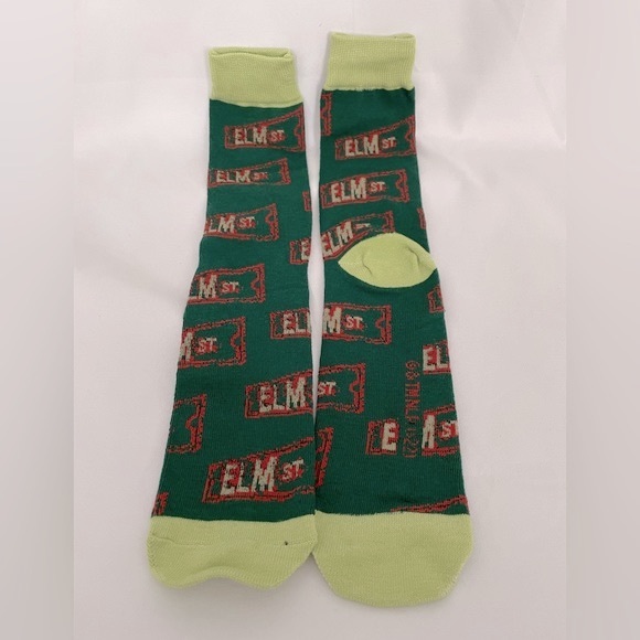 Other - Nightmare on Elm Street socks